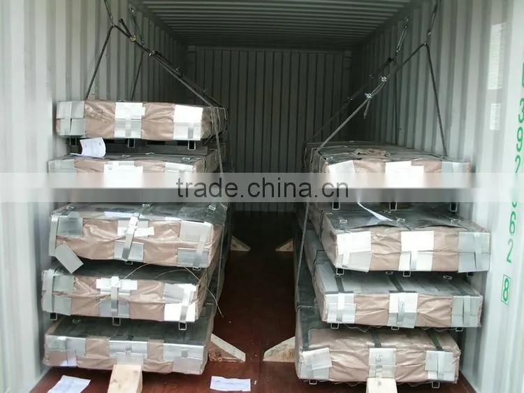 Dubai wholesale market artistic corrugated aluminum panels best products for import