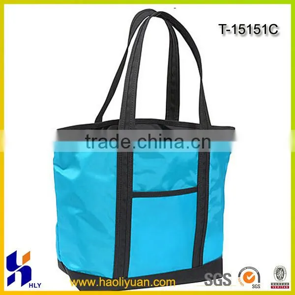 promotional tote bag lady shopping bag