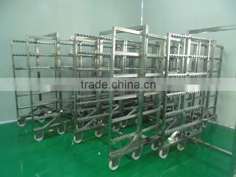 Sausage Trolley 900mm Sausage Hanging Equipment