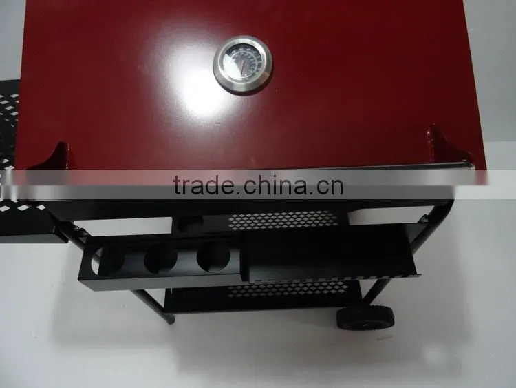 Grills Type and High Temperature Painting indoor bbq grill