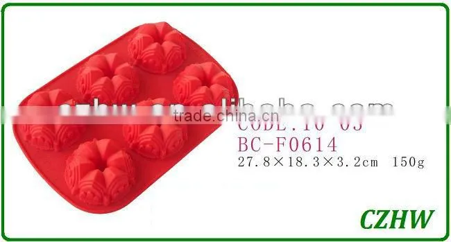 silicone cholocate mould for car shape silicone cake mould