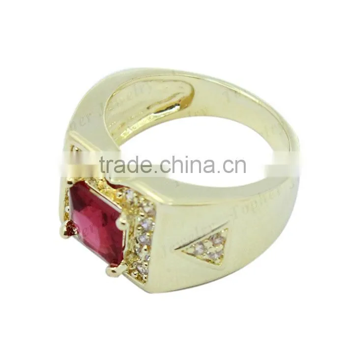 Mens designer finger rings brass men ring jewelry low price can make in 925 silver
