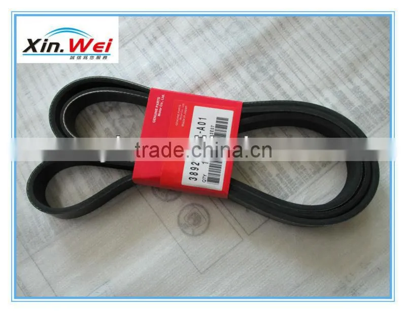 Auto Fan Belt for Car for Honda 38920-RAA-A01