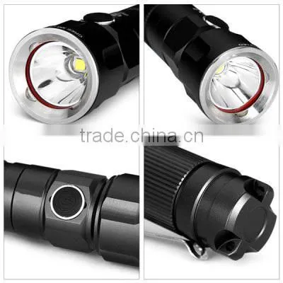 xml2 lontor sensor led torch