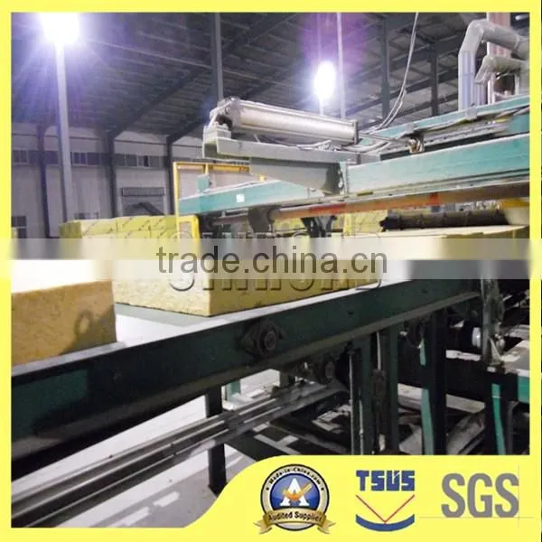 Fired Protection Rock Wool Board with CE Certificate