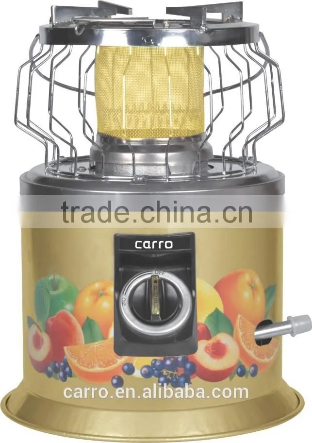 Popular model Nature gas or LP portable gas heater