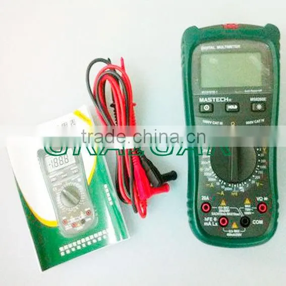 MS8260E Digital Multimeter /Take inductance test multimeter