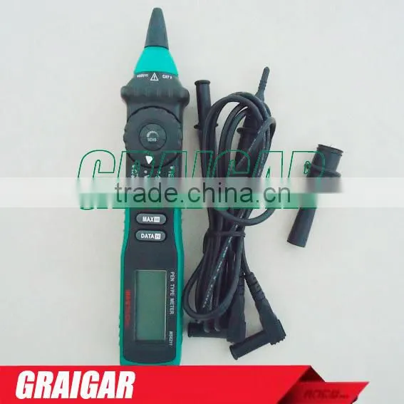 MS8211D Digital Multimeter Pen Type AC/DC Meter Tester