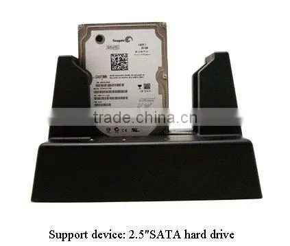factory USB3.0 2.5/3.5 SATA HDD Docking Station