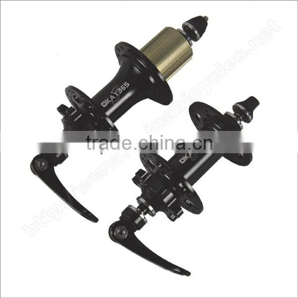 mountain bike wheel hub bike hub 36 hole bicycle rear hub with disc brake mount