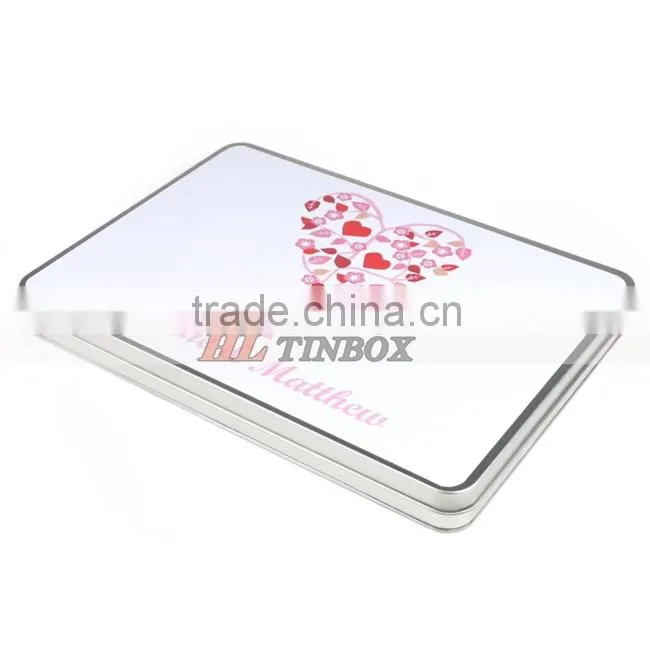 Photos Metal Tin Boxes