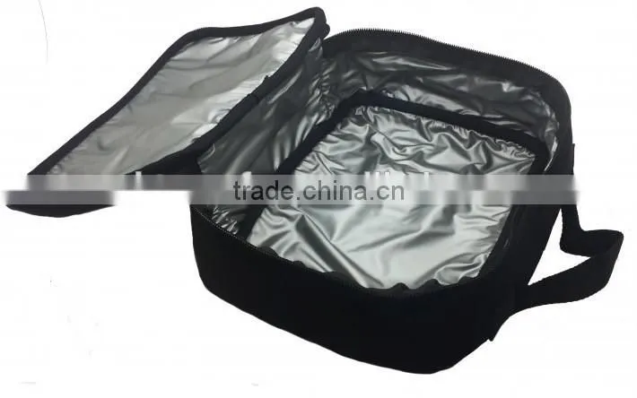 blank neoprene sublimation picnic bag