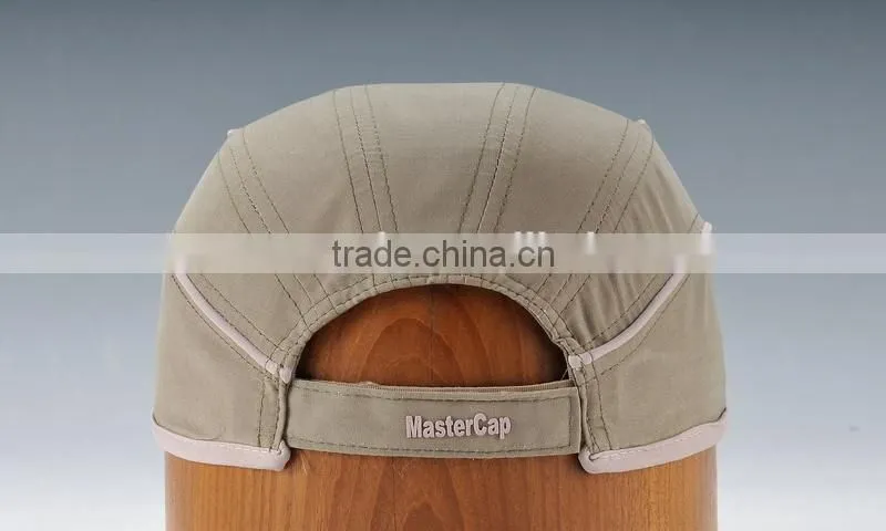 BSCI factory custom high quality Sports running cap