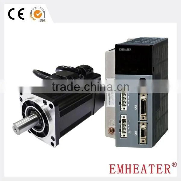 Free match cable single or three phase 380V 220V sc servo motor for sewing machine
