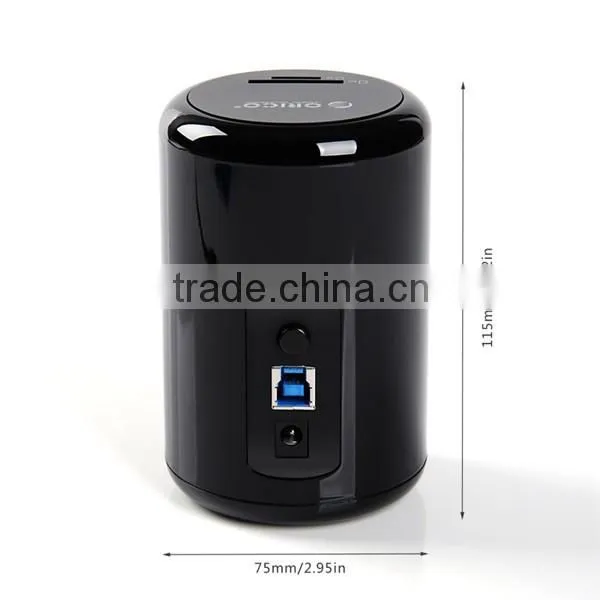High-quality ORICO RH6CS Support both SYNC and smart 2.4A charging, hubs and charger port in one