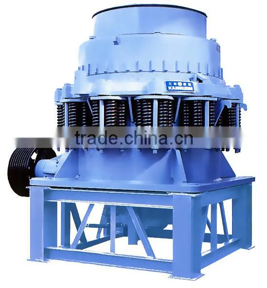 Spring Cone Crusher Crusher Machine