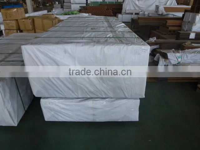 Popular, Durable and Cheap Plastic Wood WPC Composite Hollow and Solid Outdoor Chocolate Decking!