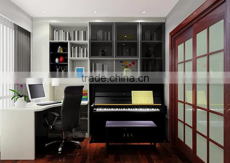 Modern design bookcase, wood bookcases