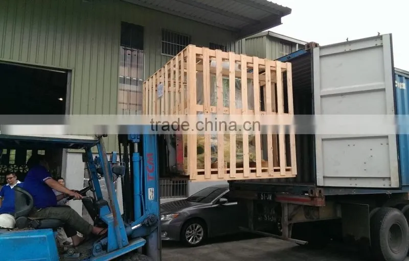 Sealing & Shrink Automatic Packing Machine