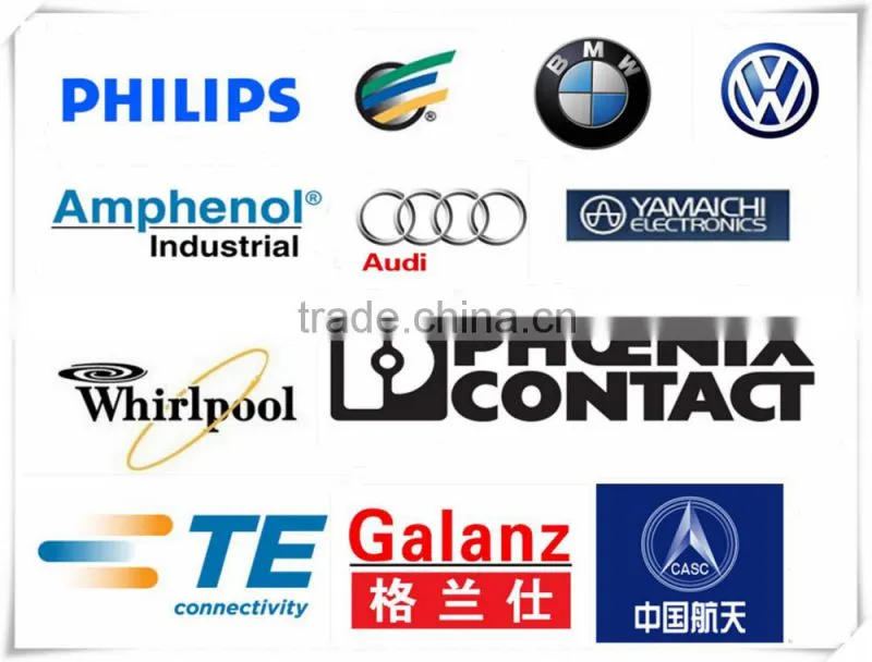 Motorcycle and automobile motor n ribbon cable connector wire harness