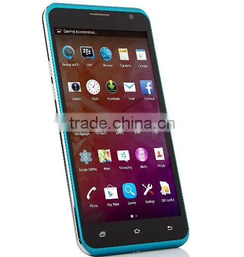 TIMMY E86 Smartphone Android 4.4 MTK6582 Quad Core 5.5 Inch HD Screen 1GB 8GB
