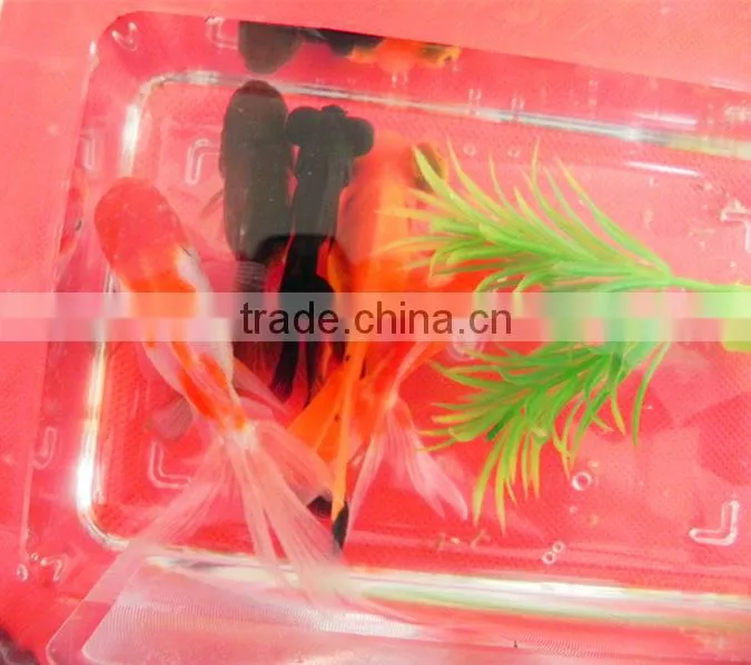 Toy Goldfish Soap Fish Parties Favors Gifts Kids,Handmade Bars