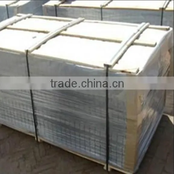 Trade assurance China supplier production direct galvanized steel mesh quality assurance worthy of trust