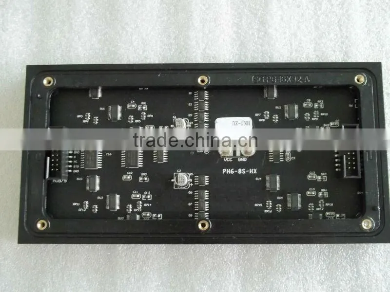 xxxx videos p10 led display /stadium perimeter led display box