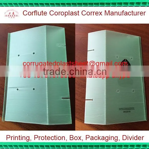 welded corflute tree guard