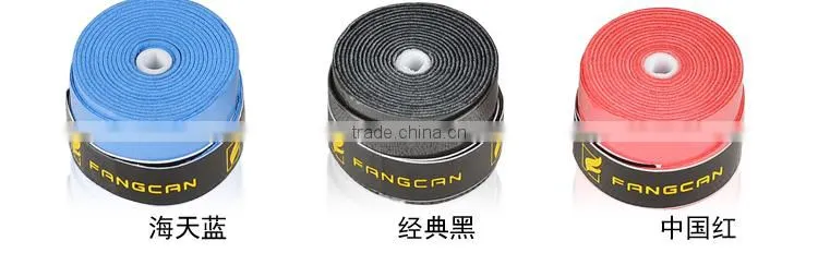 Sticky Film Grip for badminton racket squash racket and tennis racket