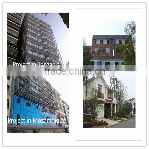 New product aluminum garage door roller shutter door china supplier