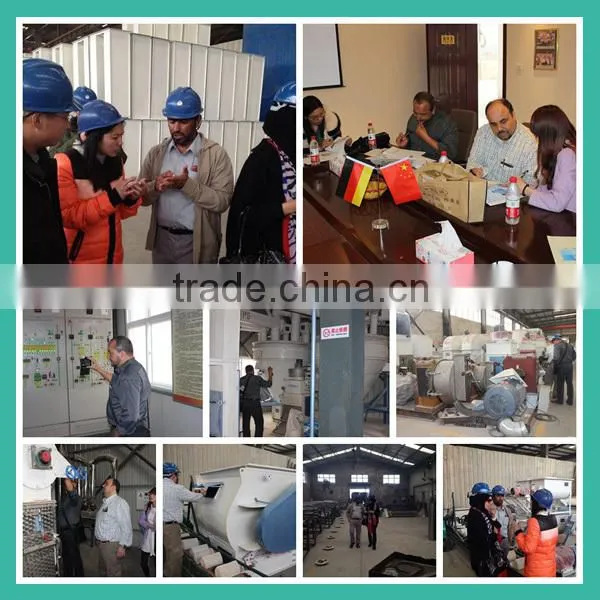 food feed supplement premix feed machinery for fish / pig / brolier