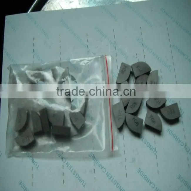 yg6 yg8 yg15 used tungsten carbide tips