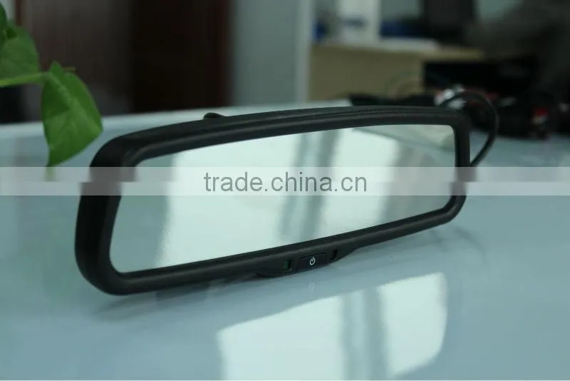 latest 4.3/3.5inch radar detector parking sensor/parking needed