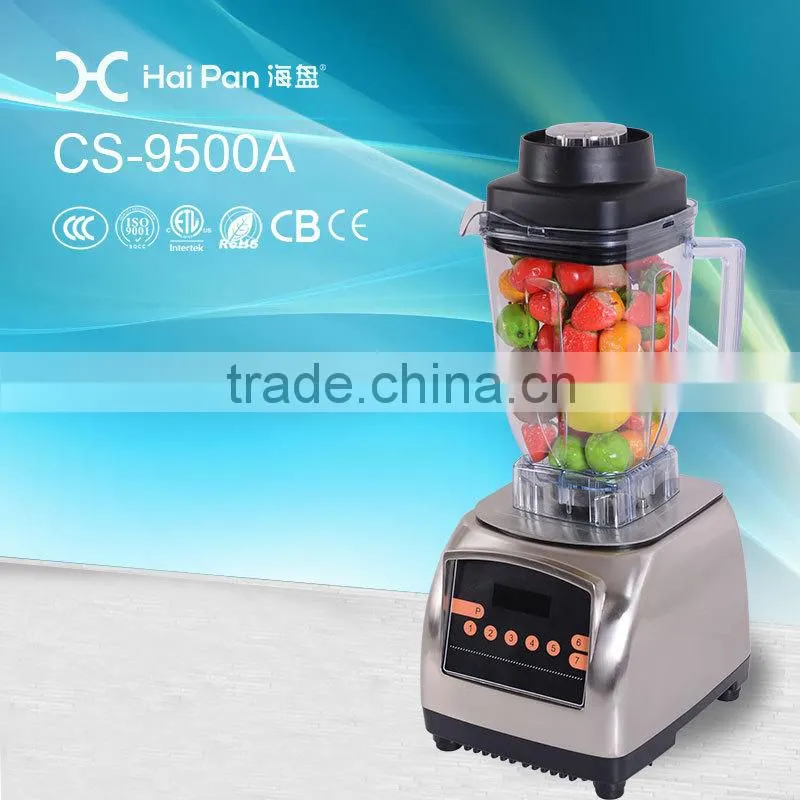 As Seen On TV 2015 Zhongshan HAIPAN Electrical Appliance orange juice blender commercial