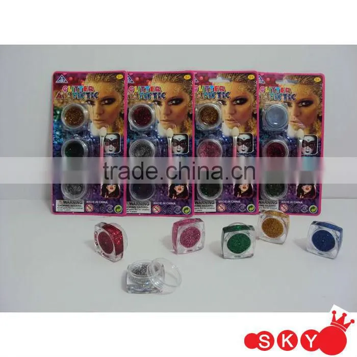 Washable non-toxic face paint flag face paint