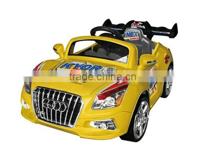 !2013 best sell rc baby ride on car for kids gas powered ride on car