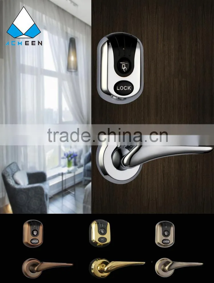 split rfid hotel door lock