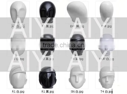 wholesale female head model