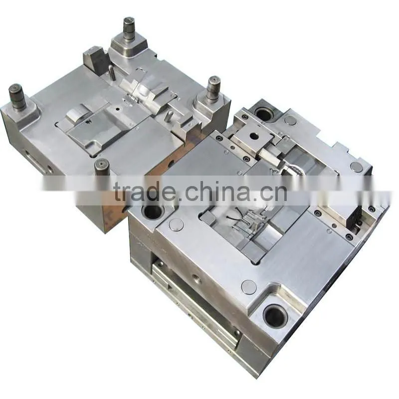 manufacturing plastic mould