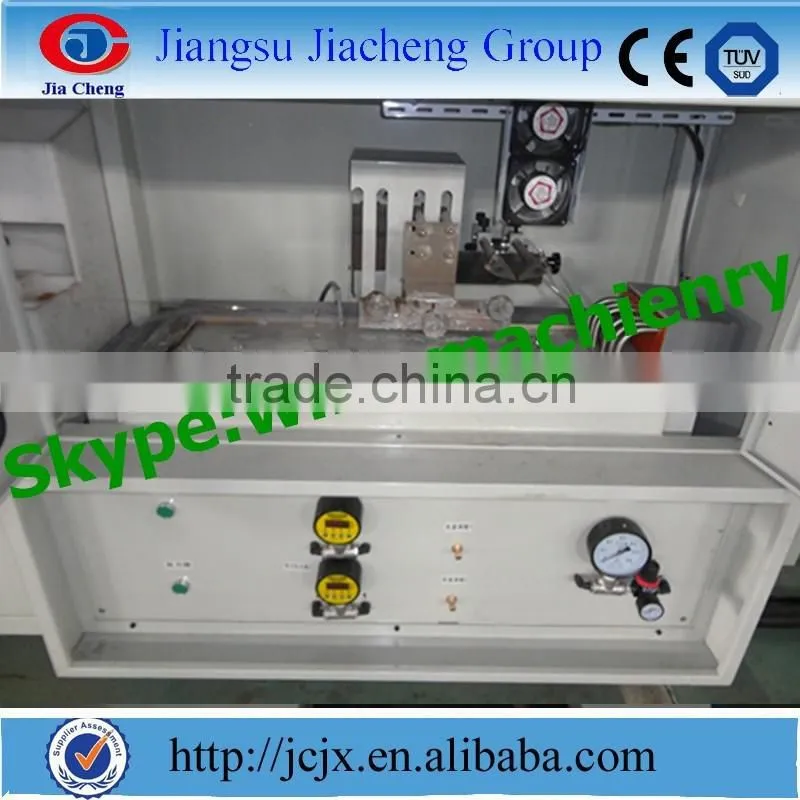 flat copper wire rolling annealing and tinning equipment