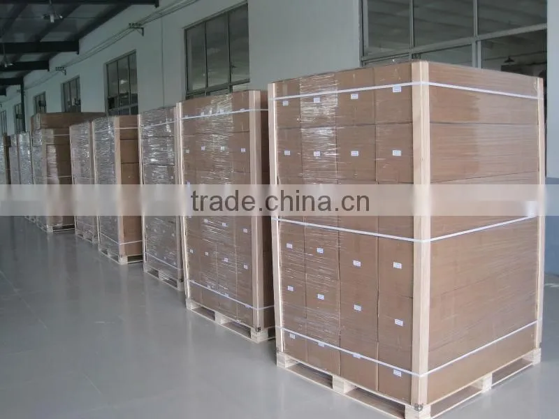 100% polyester inkjet canvas fireproof