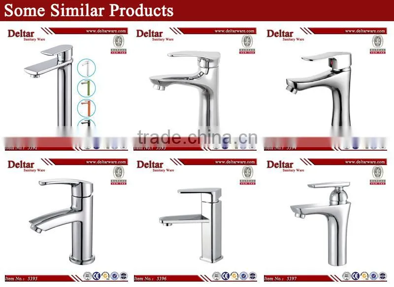 Guangdong factory tuscany faucets, chrome finished faucet bathroom, faucet mixers taps