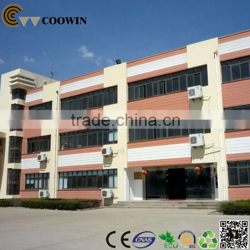 185x30mm WPC PVC Exterior Wall Siding