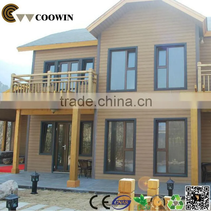Construction PE WPC Wall Covering