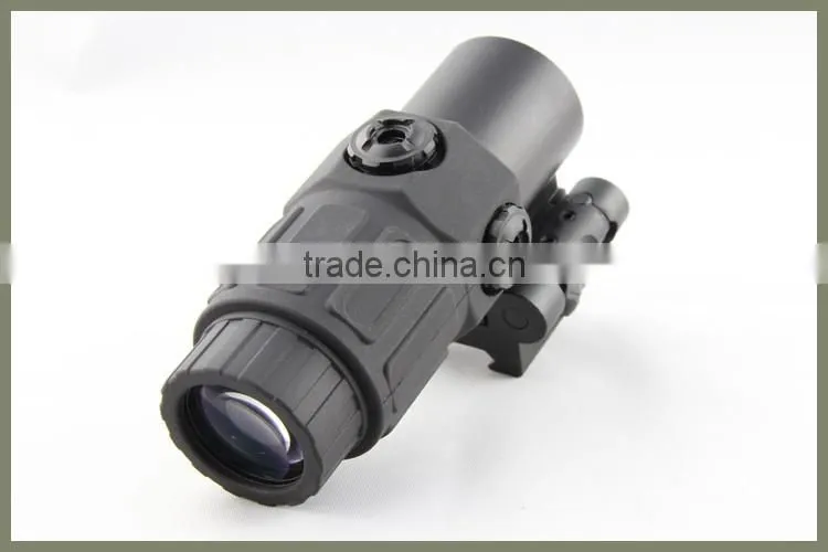 Small Gun Focusing Coated Hunting Red Dot Rifle Scope