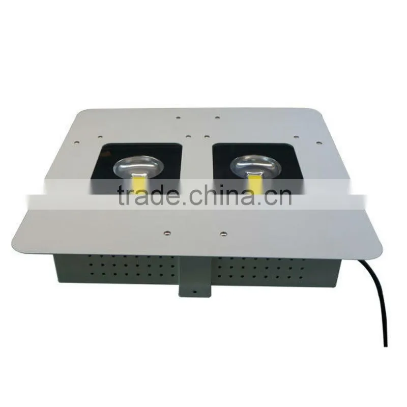 High Power LED Bridgelux Chip Petrol Station Canopy Led Light Led Light Solar Panel