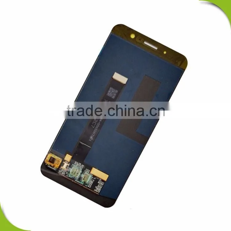 5.5inch Touch Screen Digitizer and LCD Display For ZTE Blade A910 Lcd Screen With Glass Touch Panel Free Shipping
