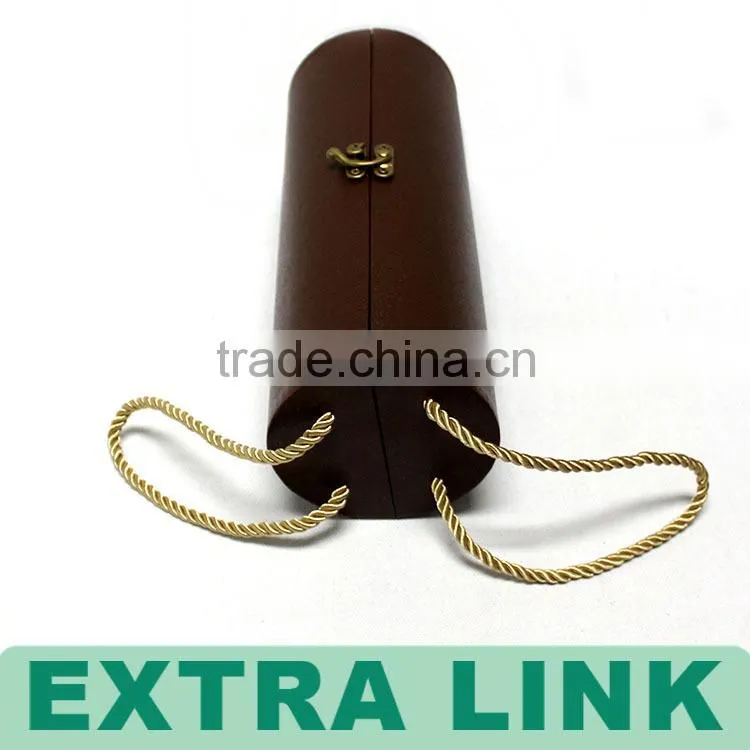 Extra Link Paperboard Box To Hang Over Wine Bottle