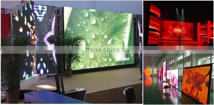 Reliable And Hight Quality Indoor Rgb Led Tv Display Panel